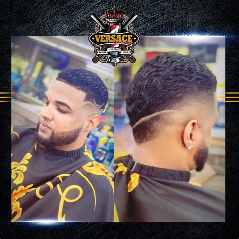 versace barber|Versace Dominican Barber Shop – The Best Style in Atlanta.